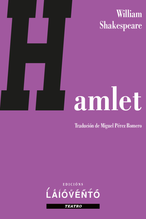 Knjiga Hamlet William Shakespeare