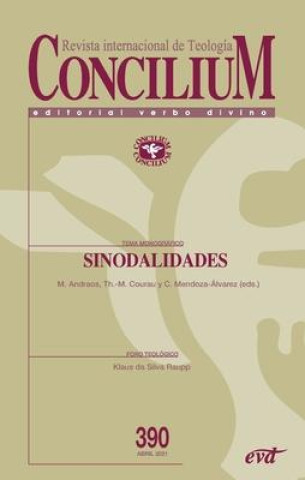 Kniha Sinodalidades Thierry-Marie Courau
