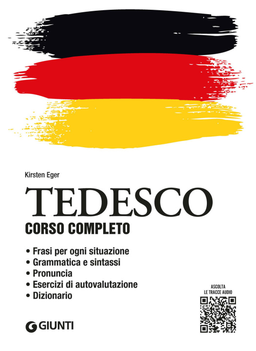 Book Tedesco. Corso completo Kirsten Eger