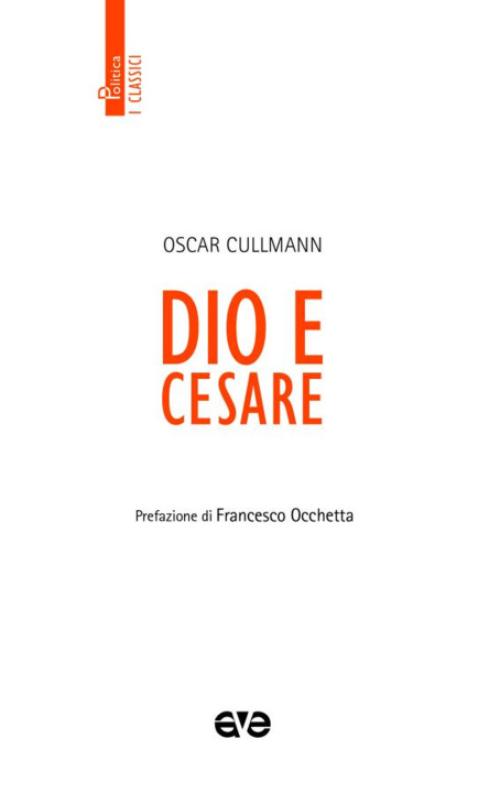 Knjiga Dio e Cesare Oscar Cullmann