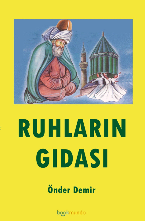 Kniha RUHLARIN GIDASI 