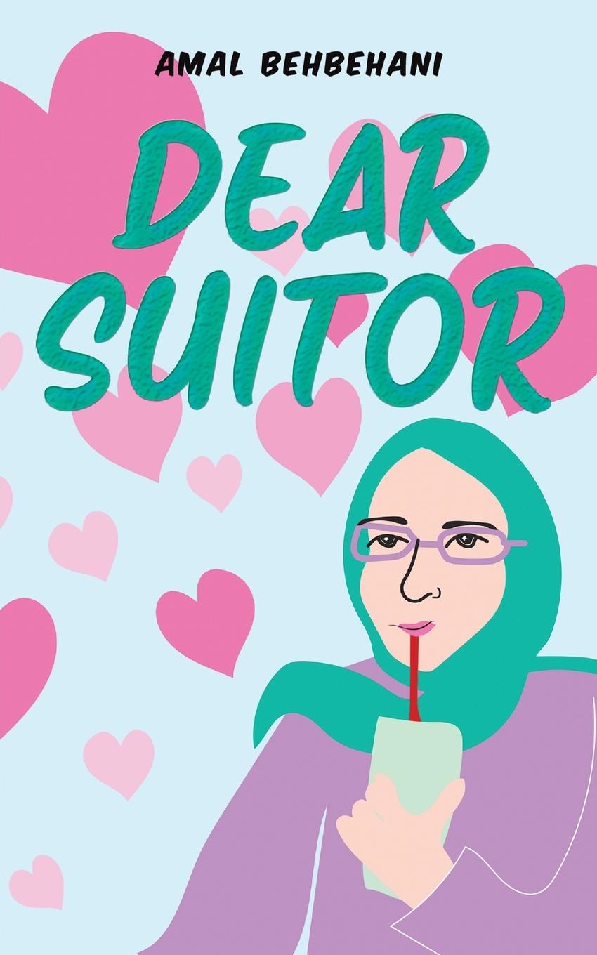 Knjiga Dear Suitor Amal Behbehani
