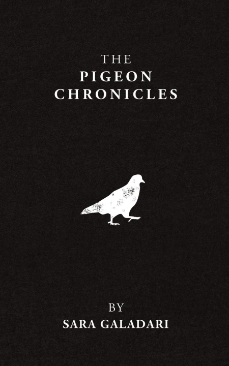 Knjiga Pigeon Chronicles Sara Galadari