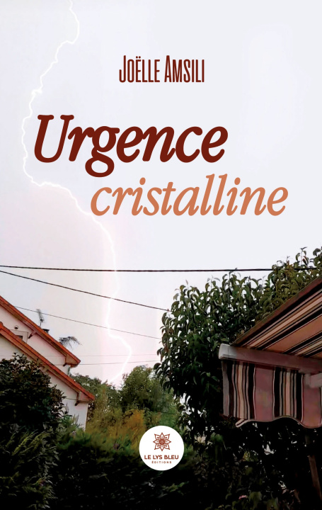 Boek Urgence cristalline 