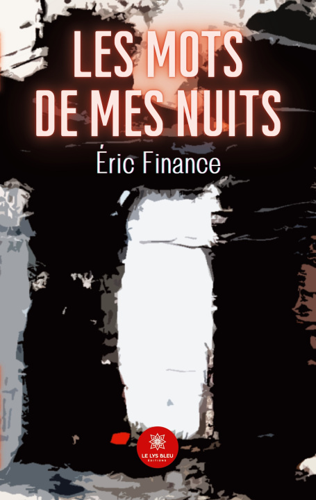 Knjiga Les mots de mes nuits Éric Finance
