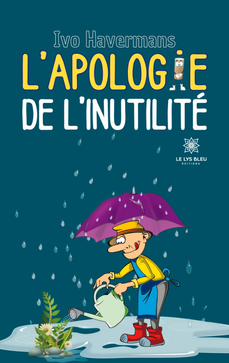 Knjiga L?apologie de l?inutilité 