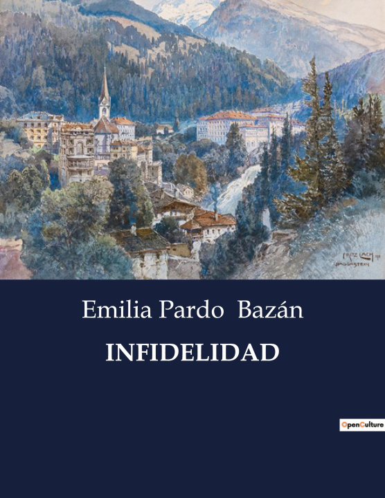 Buch INFIDELIDAD Bazán