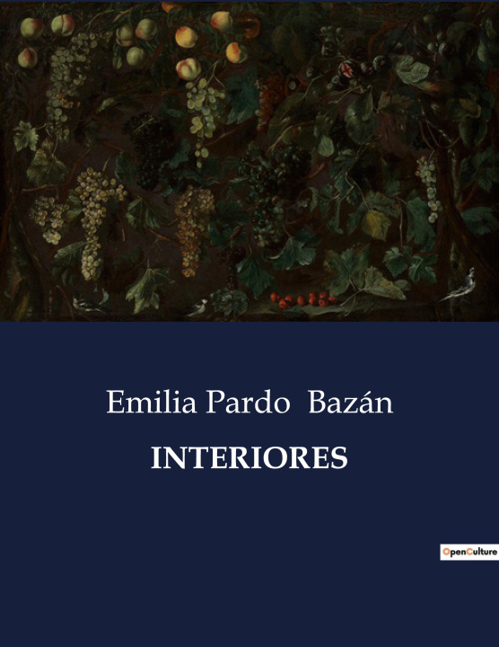 Knjiga INTERIORES Bazán