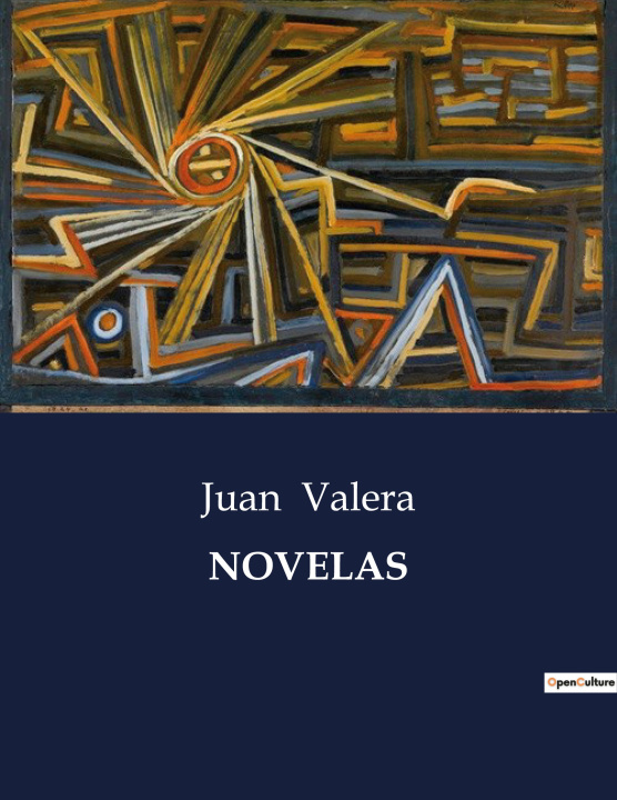Book NOVELAS Valera