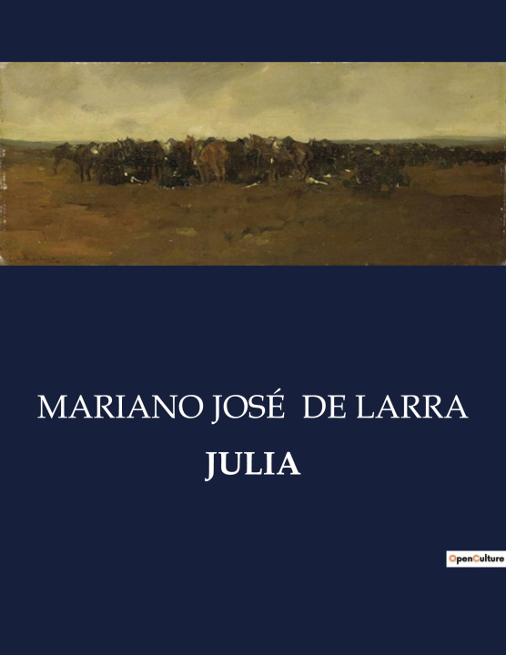 Knjiga JULIA DE LARRA