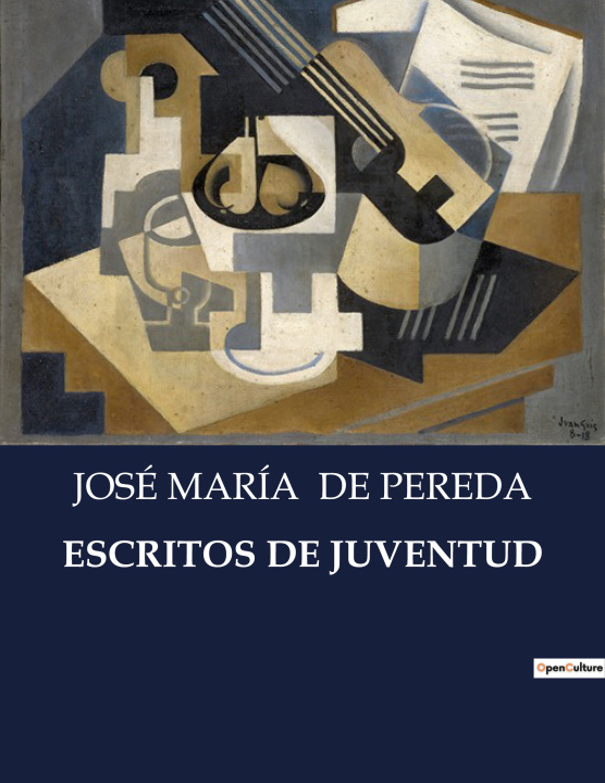 Knjiga ESCRITOS DE JUVENTUD DE PEREDA