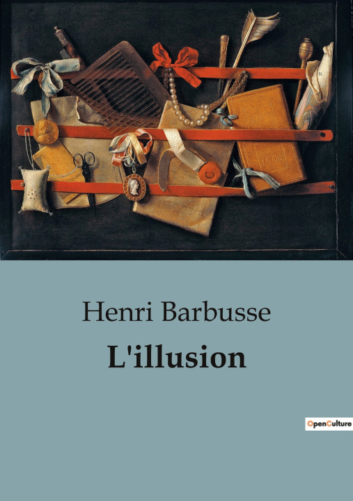 Book L'illusion Barbusse
