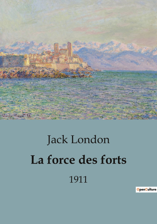 Kniha La force des forts 