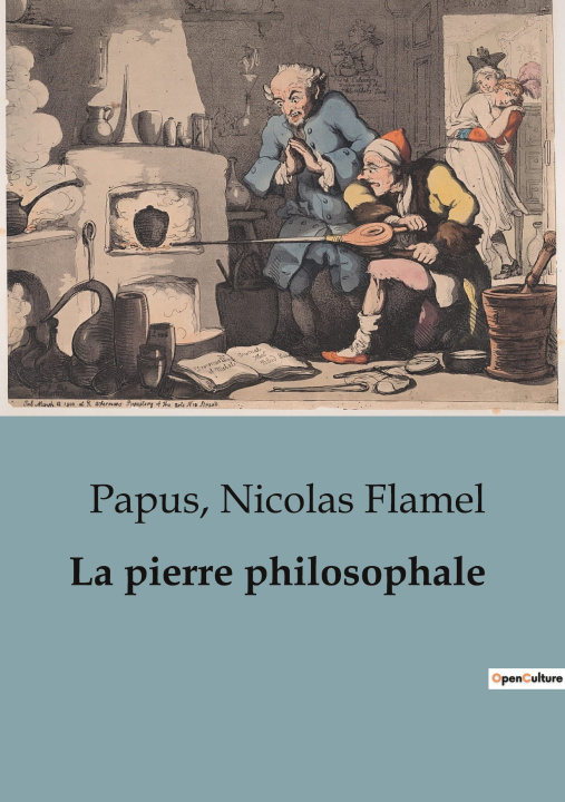 Buch La pierre philosophale Papus
