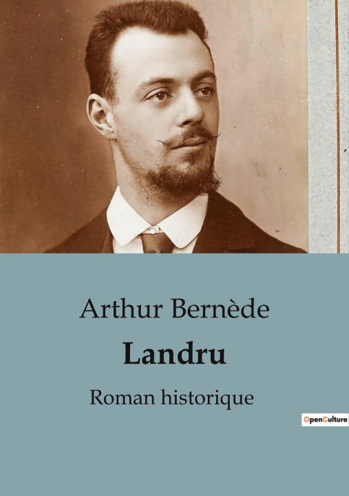 Knjiga Landru Bernède
