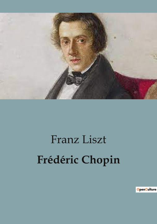 Carte Frédéric Chopin 