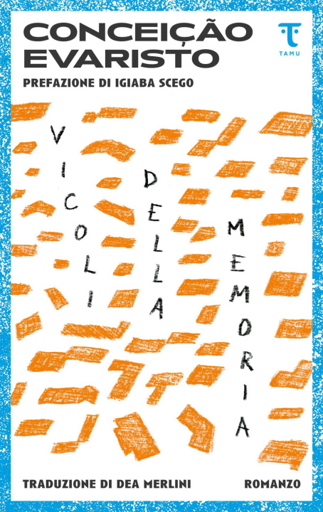Carte Vicoli della memoria Conceição Evaristo