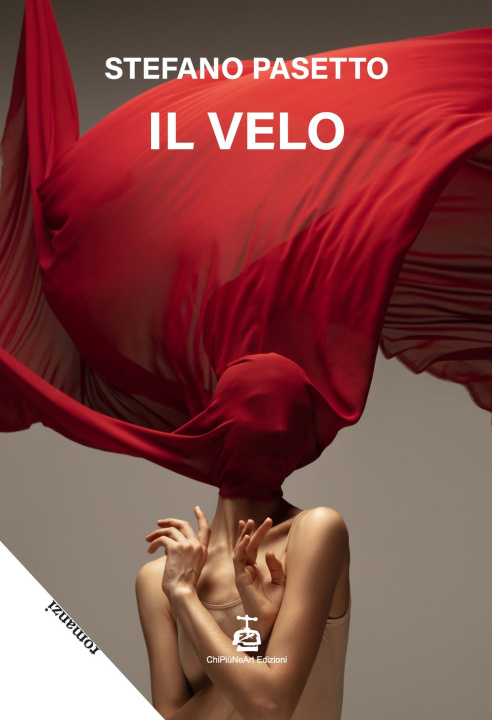 Knjiga velo Stefano Pasetto