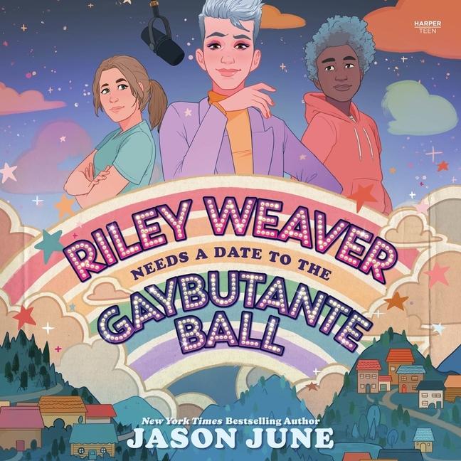 Digital Riley Weaver Needs a Date to the Gaybutante Ball Jason June
