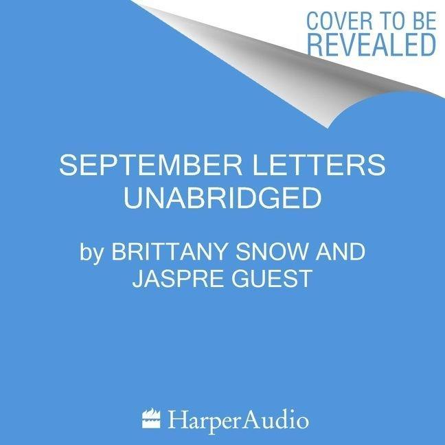 Digital September Letters: Finding Strength and Connection in Sharing Our Stories Jaspre Guest