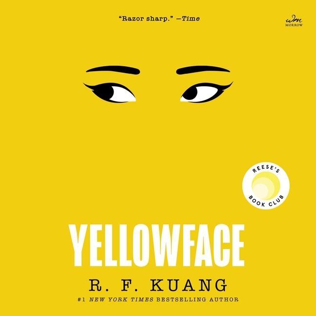 Digital Yellowface Helen Laser