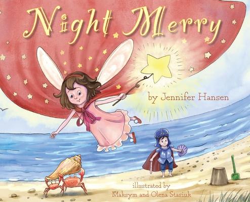 Boek Night Merry Jennifer Hansen