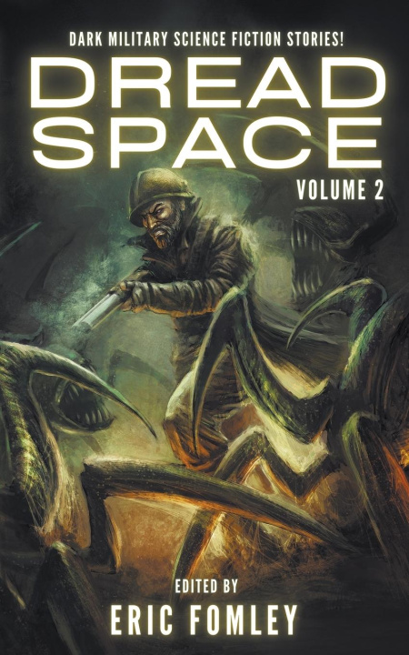Book Dread Space Eric Fomley