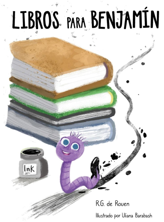 Knjiga Libros Para Benjamín Miguel R. Vázquez
