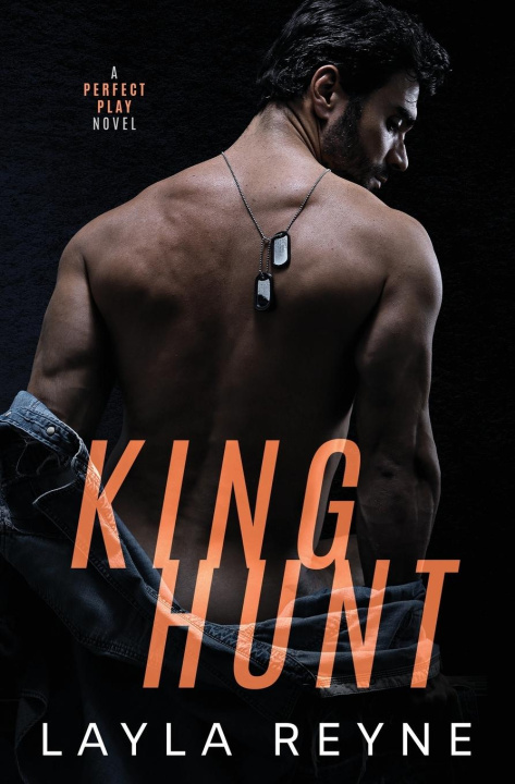 Knjiga King Hunt Layla Reyne
