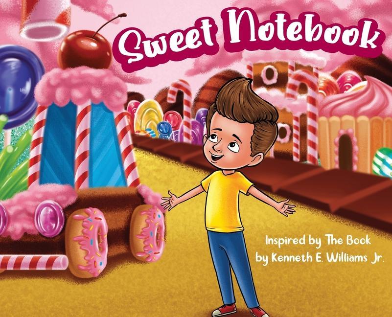 Knjiga Sweet Notebook Kenneth E Williams