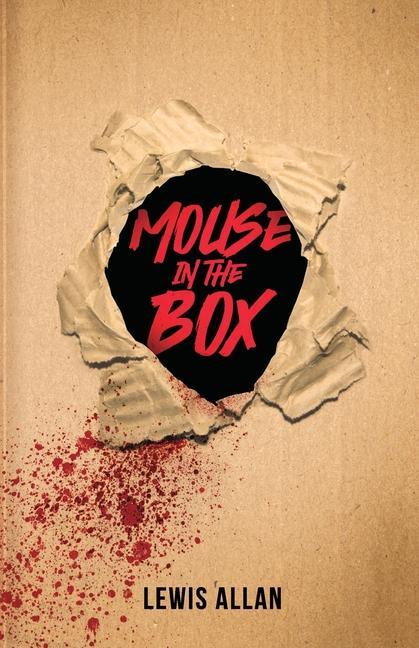 Knjiga Mouse In The Box Lewis Allan