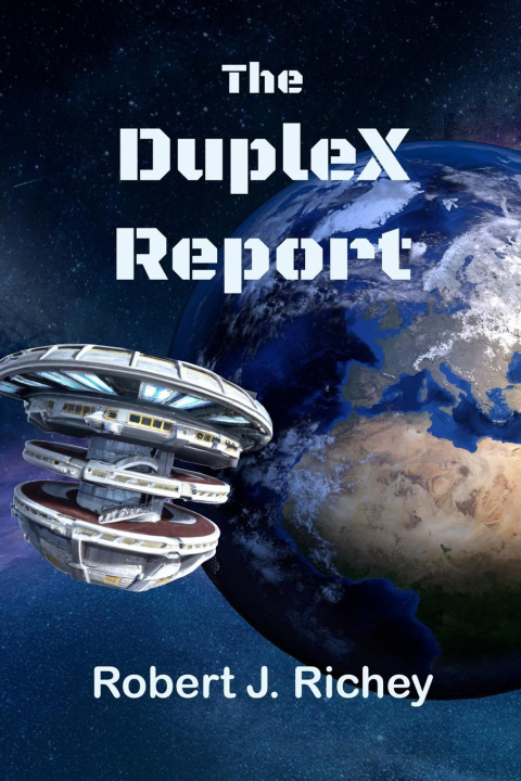 Knjiga The DupleX Report Robert J. Richey