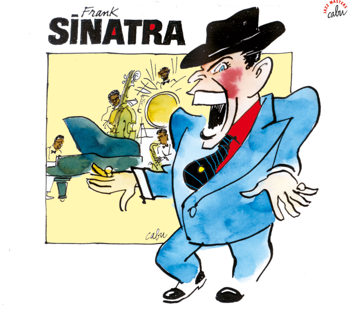 Audio Frank Sinatra Cabu
