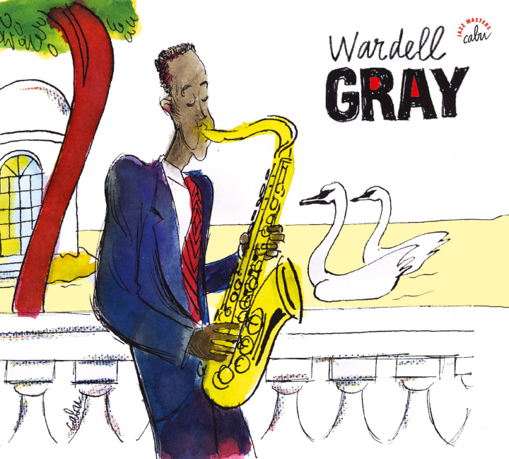 Audio Wardell Gray Cabu