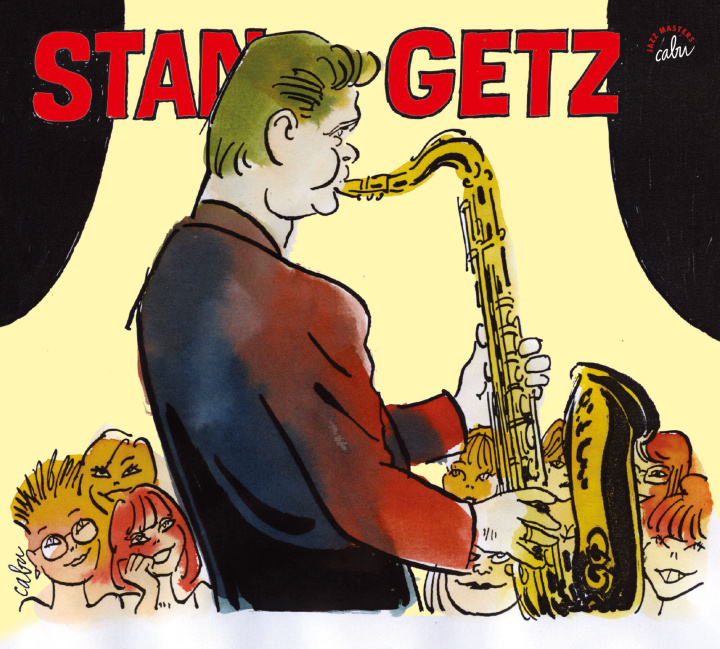 Audio Stan Getz Cabu