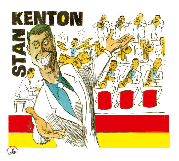 Audio Stan Kenton Cabu