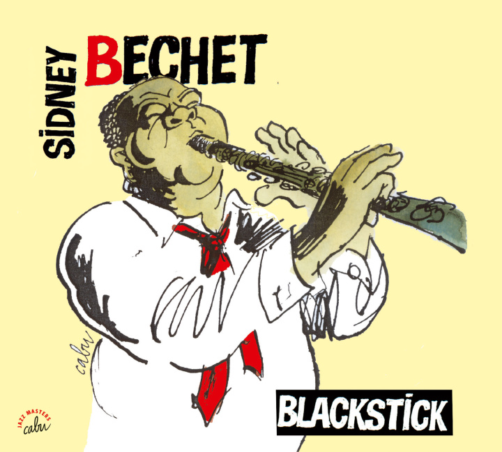 Audio Sidney Bechet Cabu
