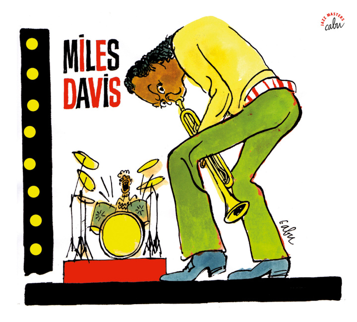 Аудио Miles Davis Cabu