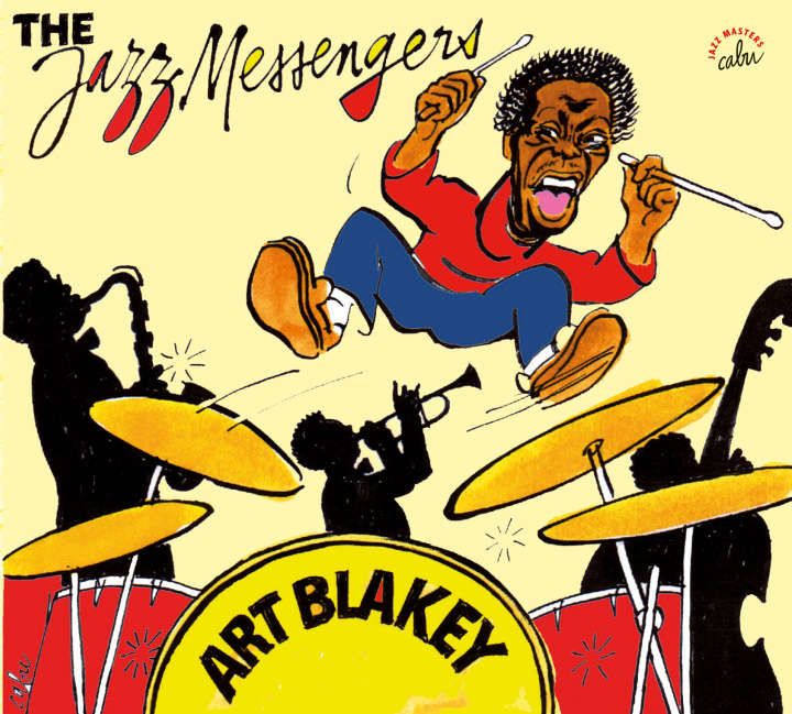 Audio The Jazz Messengers Cabu