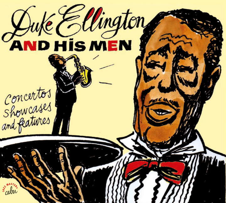 Zvok Duke Ellington & His Men Cabu