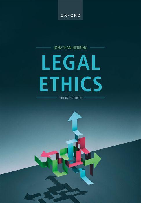 Boek Legal Ethics 3/e (Paperback) Herring