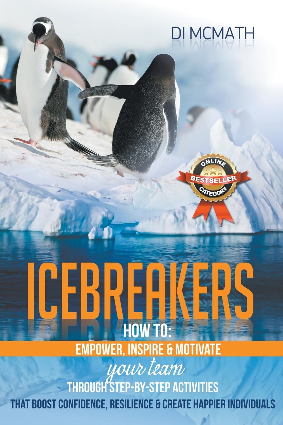 Knjiga Icebreakers Di McMath