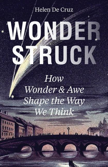 Livro Wonderstruck – How Wonder and Awe Shape the Way We Think Helen De Cruz