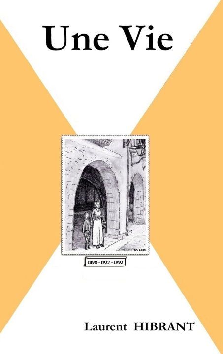 Knjiga Une VIE J. L. F. Lambert