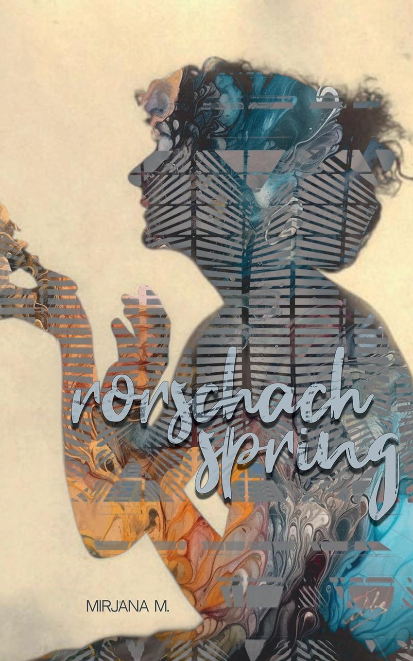 Knjiga Rorschach spring Mirjana Miric
