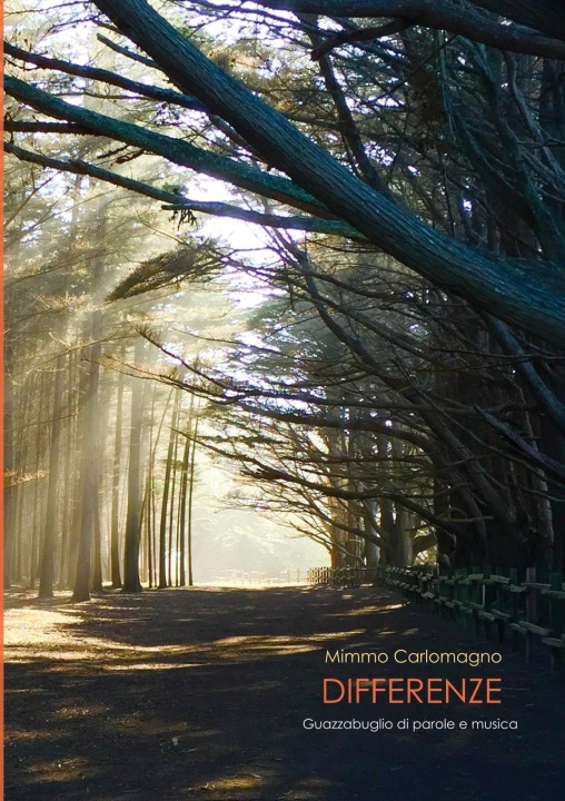 Knjiga Differenze Domenico Carlomagno