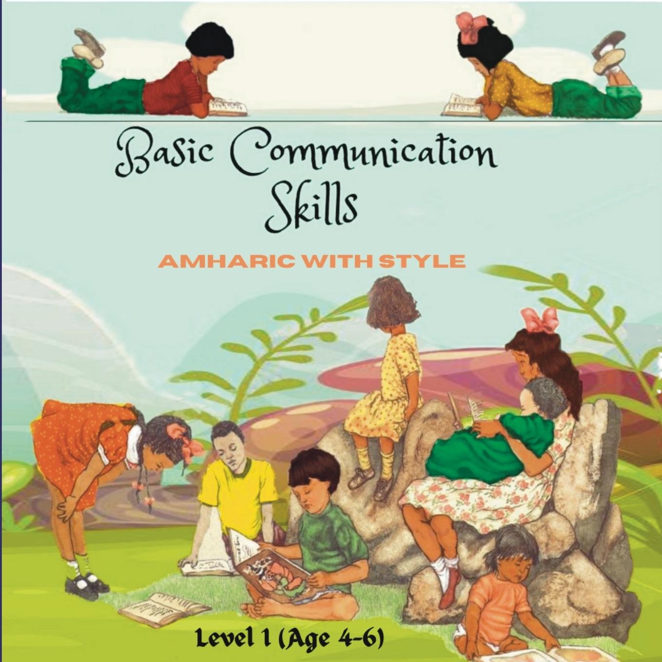 Knjiga Basic Communication Skills Carol Fekadu