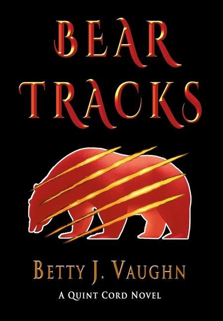 Book Bear Tracks Betty Vaughn