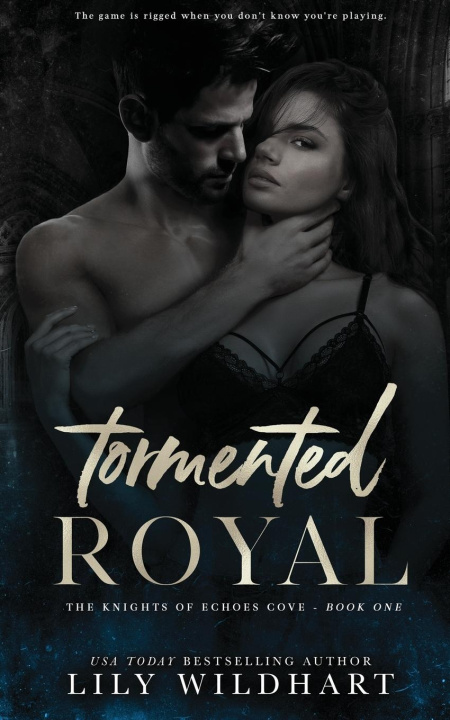 Libro Tormented Royal Lily Wildhart