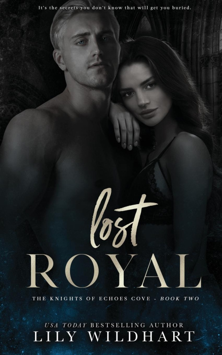 Book Lost Royal Lily Wildhart